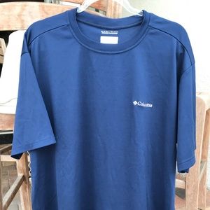 Men’s Columbia Crew short-sleeve T-shirt